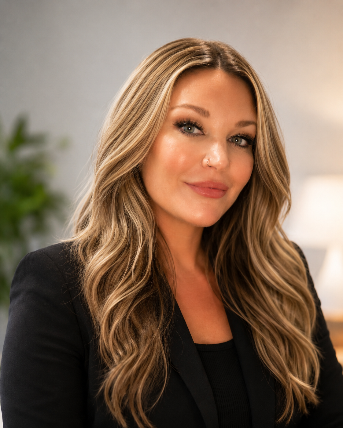 Natalie Kelli, licensed health and life insurance broker